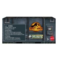 Jurassic World - Mini Figúrky