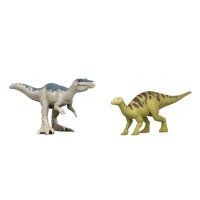 Jurassic World - Mini Figúrky
