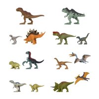 Jurassic World - Mini Figúrky