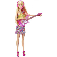 Barbie – Hudobníčka