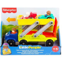 Fisher-Price - Vozidlo na prepravu áut