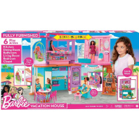 Barbie – Dovolenkový dom