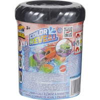 Hot Wheels - Monster Trucks Color Reveal