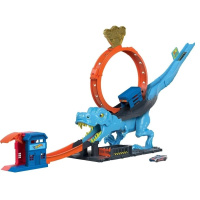 Hot Wheels – Dráha T-Rex