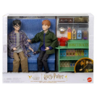 Harry Potter – Harry a Ron na ceste do Rokfortu