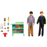Harry Potter – Harry a Ron na ceste do Rokfortu
