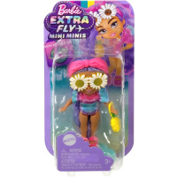Barbie Extra Fly – Mini bábika