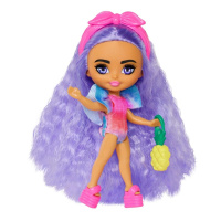 Barbie Extra Fly – Mini bábika