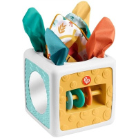 Fisher-Price - Aktívna kocka