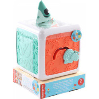 Fisher-Price - Aktívna kocka