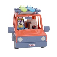 Bluey - Vozidlo s figúrkou