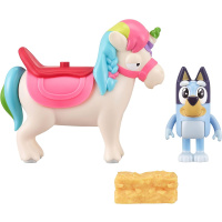 Bluey – Bluey a kamaráti Bluey's Unipony Ride