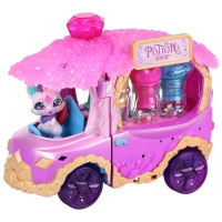 Magic Mixies – Čarovné auto