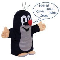 Krtko - Maňuška 20 cm