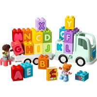 10421 Lego Duplo – Nákladiak s abecedou
