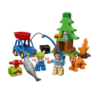 10583 LEGO DUPLO - Výprava na ryby