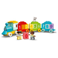 10954 Lego Duplo – Vláčik s číslami