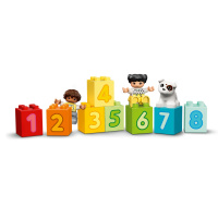 10954 Lego Duplo – Vláčik s číslami