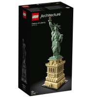 21042 Lego Architecture – Socha slobody