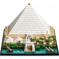 21058 Lego Architecture – Veľká Pyramída v Gíze