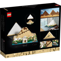 21058 Lego Architecture – Veľká Pyramída v Gíze