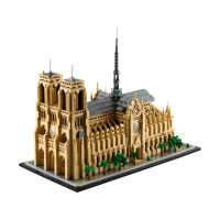 21061 Lego Architecture – Notre-Dame v Paríži