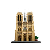 21061 Lego Architecture – Notre-Dame v Paríži