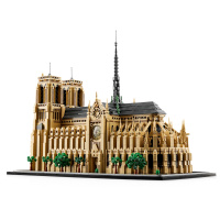 21061 Lego Architecture – Notre-Dame v Paríži