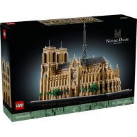 21061 Lego Architecture – Notre-Dame v Paríži