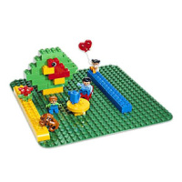 2304 LEGO DUPLO - Veľká podložka