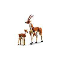 31150 Lego Creator – Divoké Zvieratá Zo Safari