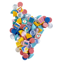 41916 LEGO DOTS – Doplnky 2. séria