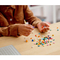 41931 Lego Dots – doplnky – 4. séria