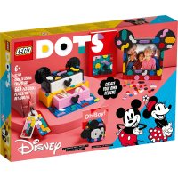 41964 Lego Dots – Školský boxík Myšiak Mickey a Myška Minnie