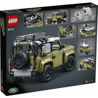 42110 LEGO TECHNIC - Land Rover Defender