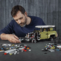 42110 LEGO TECHNIC - Land Rover Defender