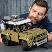 42110 LEGO TECHNIC - Land Rover Defender