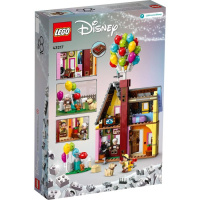 43217 Lego Disney – Domček z Filmu Hore