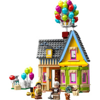 43217 Lego Disney – Domček z Filmu Hore