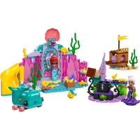 43254 Lego Disney – Ariel a jej krištáľová jaskyňa