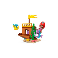 43254 Lego Disney – Ariel a jej krištáľová jaskyňa