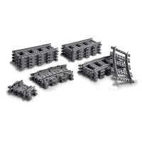 60205 Lego City – Koľaje