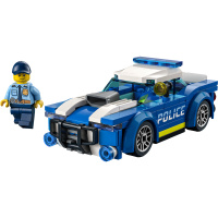 60312 Lego City – Policajné auto