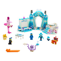 70837 Lego Movie – Ligotavé a lesklé kúpele