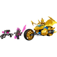 71768 Lego Ninjago- Jayova zlatá Dračia motorka