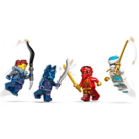 71808 Lego Ninjago – Kaiov živelný ohnivý robot