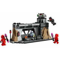 75386 Lego Star Wars – Súboj Paza Vizsly a Moffa Gideona