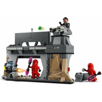 75386 Lego Star Wars – Súboj Paza Vizsly a Moffa Gideona