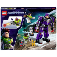 76831 Lego Lightyear – Súboj so Zurgom