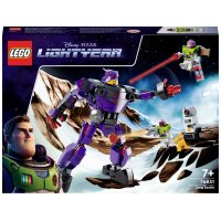 76831 Lego Lightyear – Súboj so Zurgom